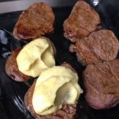 Medalhão com Curry e Catupiry - Etapa 4