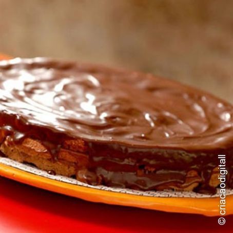 O Melhor bolo de chocolate do Mundo