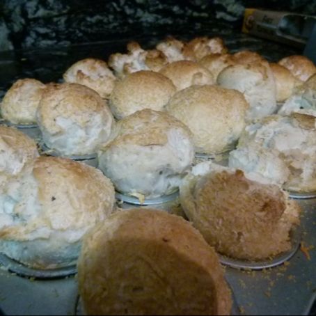 MERENGUE DE POLVILHO