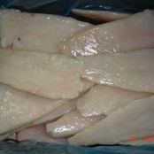 Filé de peixe com alcaparras - Etapa 1