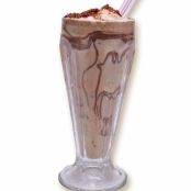 MilkShake de Ovomaltine