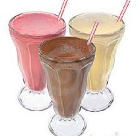 Milkshake Prático