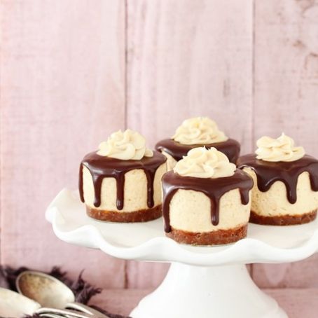 Mini Cheesecakes