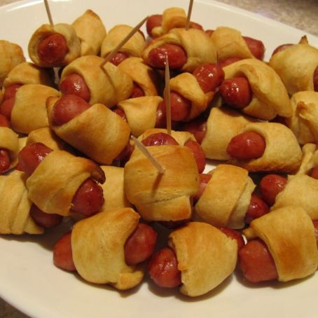 Mini Hot Dog's