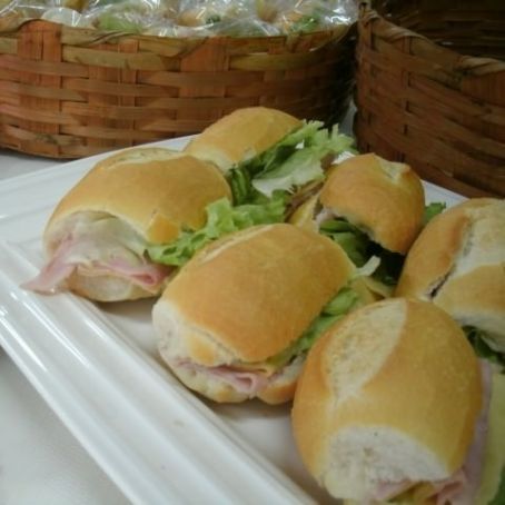 Lanche Caseiro Simples