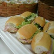 Lanche Caseiro Simples