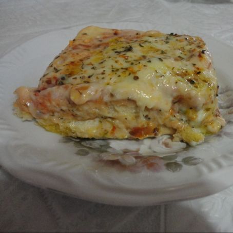 Misto quente de forno.