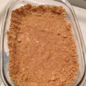 Torta de maisena crocante - Etapa 2