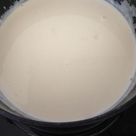 Molho Branco &ndash; Básico