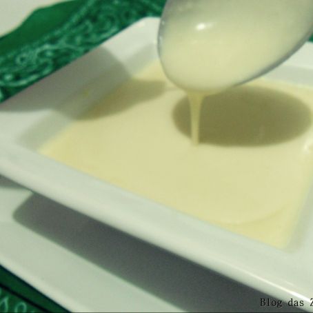 Molho branco
