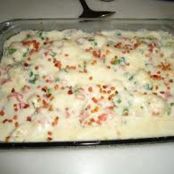 Molho branco (sem creme de leite)