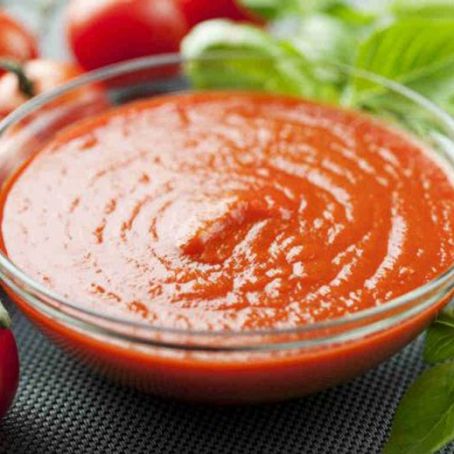 Molho de tomate caseiro