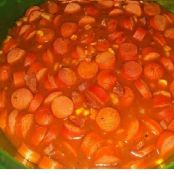 Molho Especial para Cachorro Quente