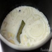 Molho Branco - Etapa 1