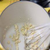 Molho Branco - Etapa 2