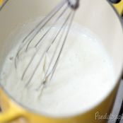 Molho Branco - Etapa 3