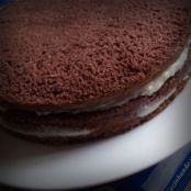 Bolo Prestigio (Montagem do Bolo) - Etapa 2