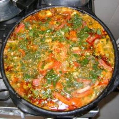 moqueca capixaba