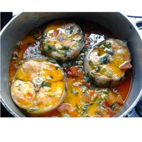 Moqueca de Peixe
