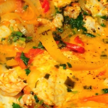 Moqueca baiana