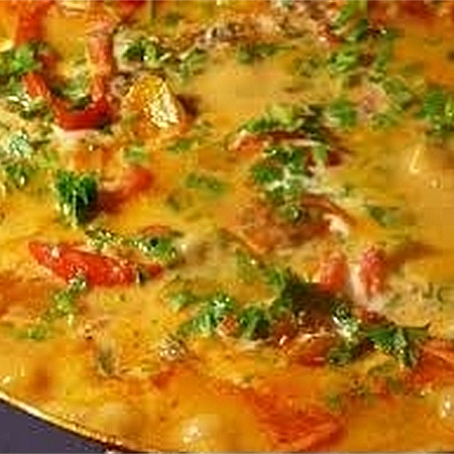 Moqueca Rápida