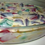 GELATINA COLORIDA