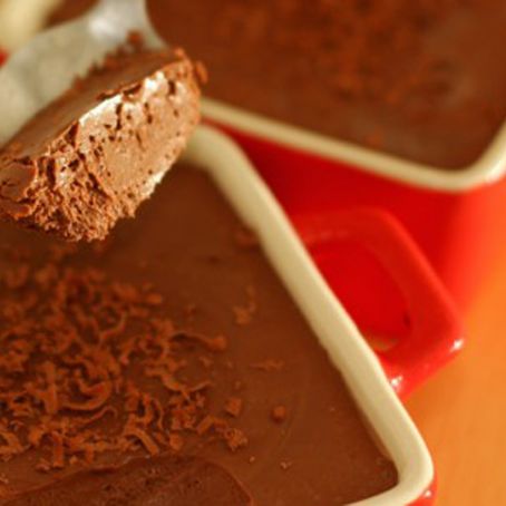 Mouse de Chocolate rapidíssimo
