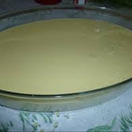 MOUSSE DE MARACUJÁ