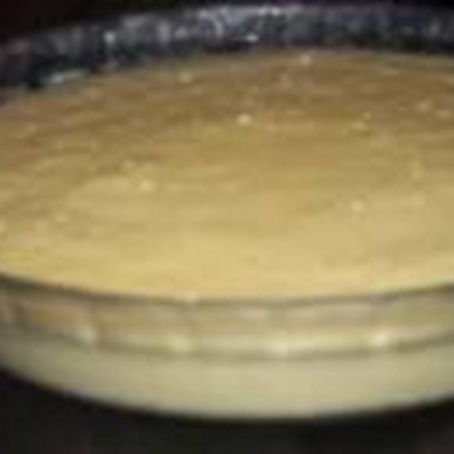 Mousse de maracujá