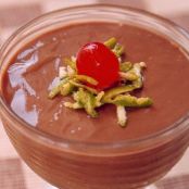 Mousse de Chocolate fácil