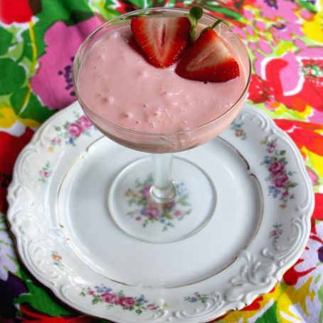 Mousse de Suco Clight