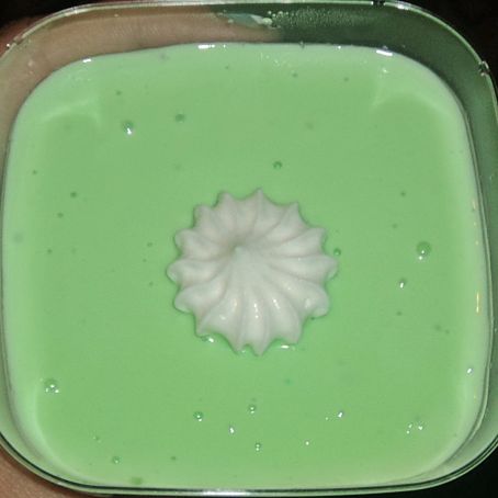 Mousse de Limão