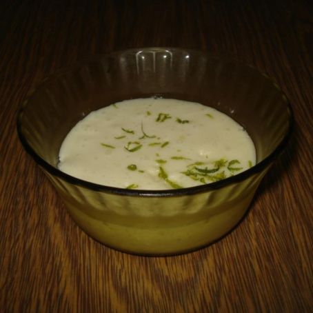 Mousse de Limão