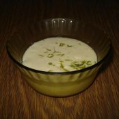 Mousse de Limão