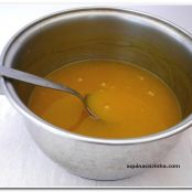 Mousse de Maracujá - Etapa 2