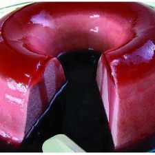 Mousse de Vinho Magnifico