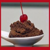 Mousse de Chocolate Expresso