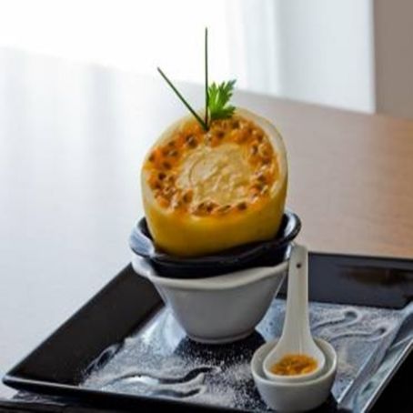 Mousse de Maracujá