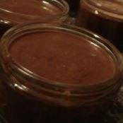 Mousse de Chocolate