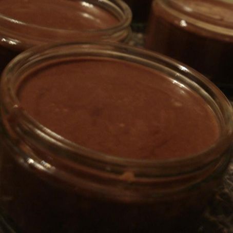 Mousse de Chocolate