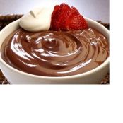 Mousse de Chocolate Trufado