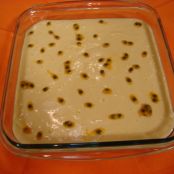 Mousse de maracujá