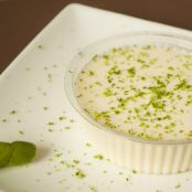 Mousse de limão