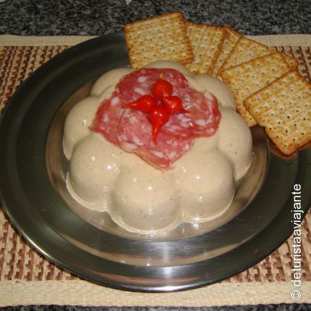 Mousse de Salame