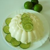 Mousse de Limão de liquidificador 