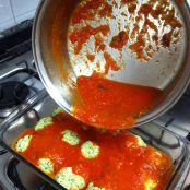 Nhoque de Ricota e Espinafre - Etapa 6