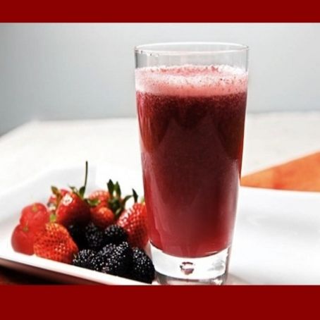 Suco Acorda Menina (Ana Maria Braga)