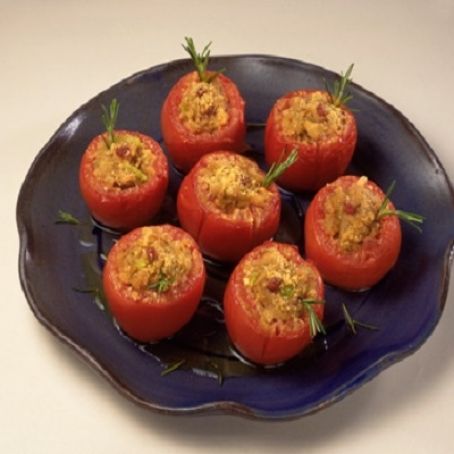 Tomates recheados