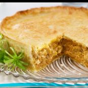 empadao de frango - Etapa 1