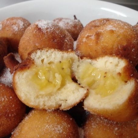 Bolinho de Banana